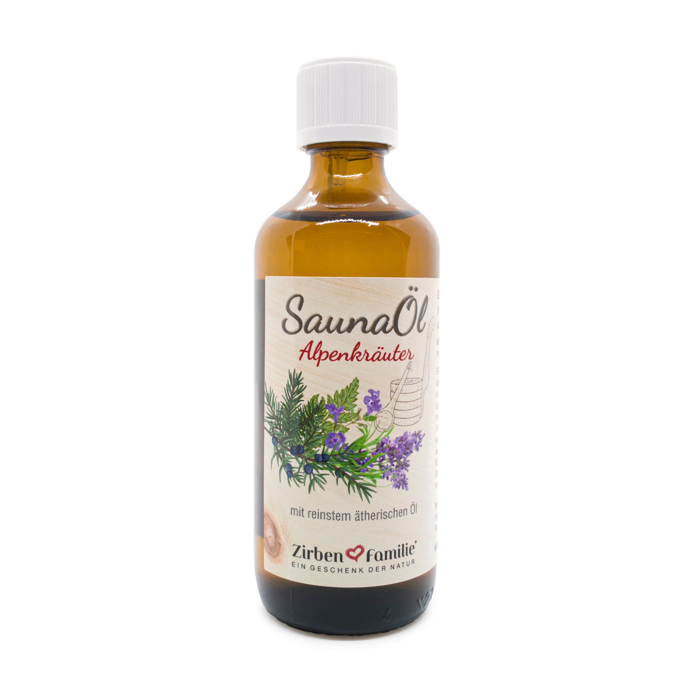 Saunaöl - Alpenkräuter